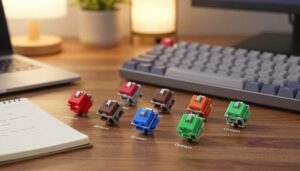 best mechanical switches for typing