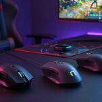 best wireless gaming mice
