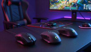 best wireless gaming mice