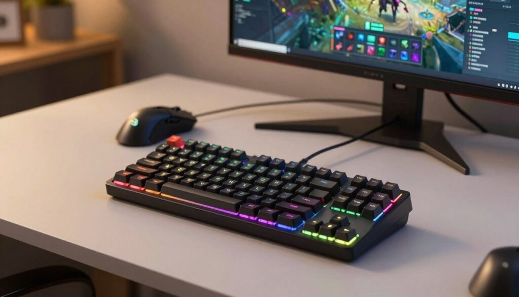 connectivity compact keyboard