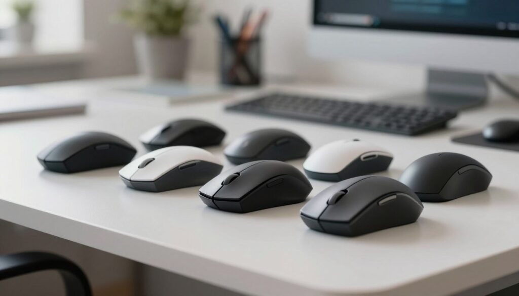 ergonomic mice