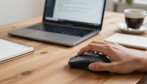 fix mouse double-clicking