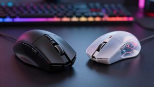 heavy vs lightweight gaming mice