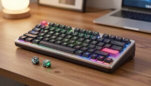 hot-swappable keyboards explained