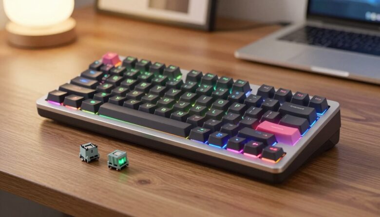 hot-swappable keyboards explained