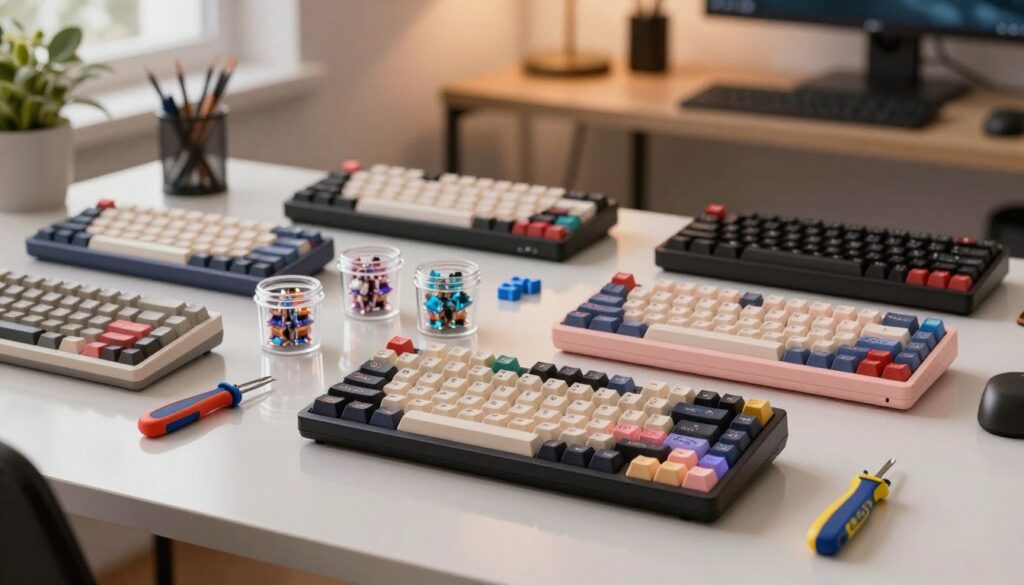 keyboard customization