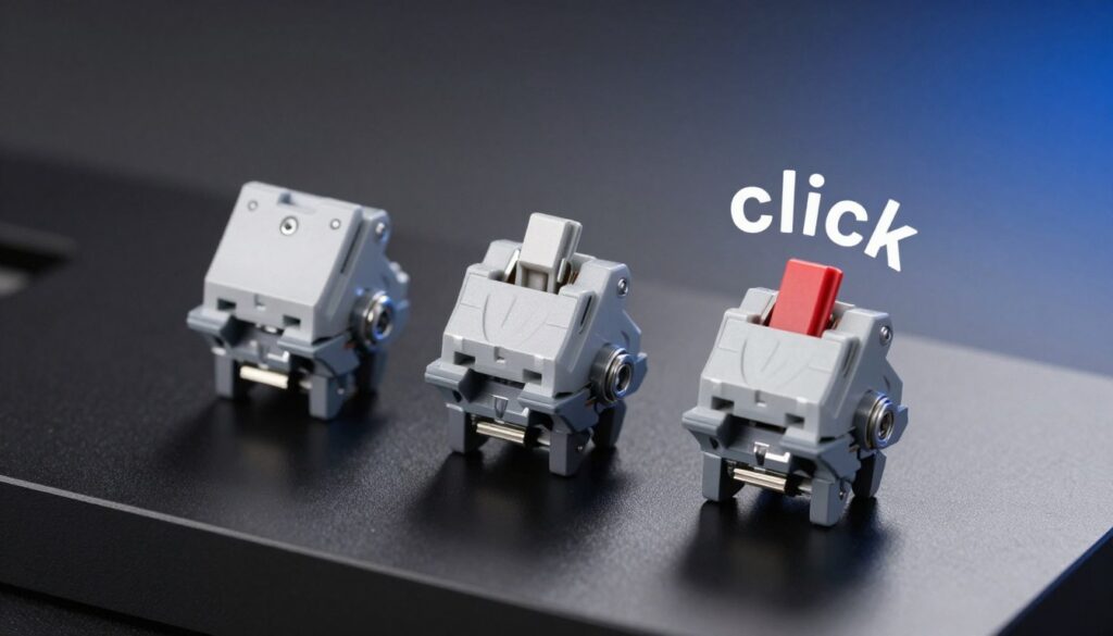 mechanical keyboard switches