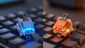 optical vs mechanical switches